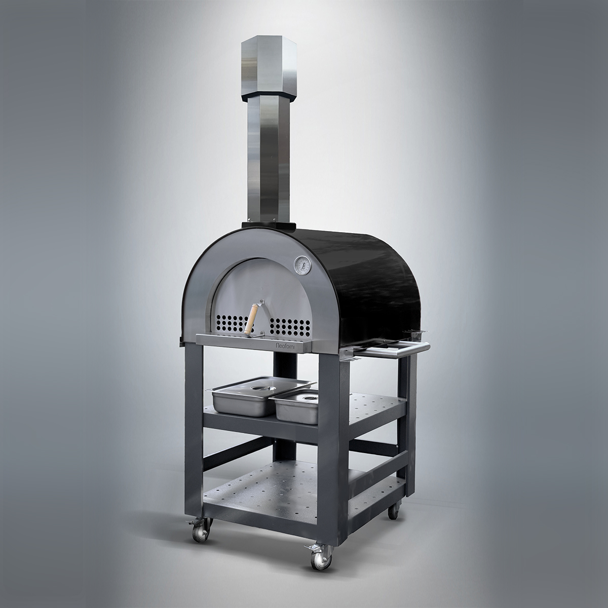 Productos - Neoforni: La evolución del horno a leña